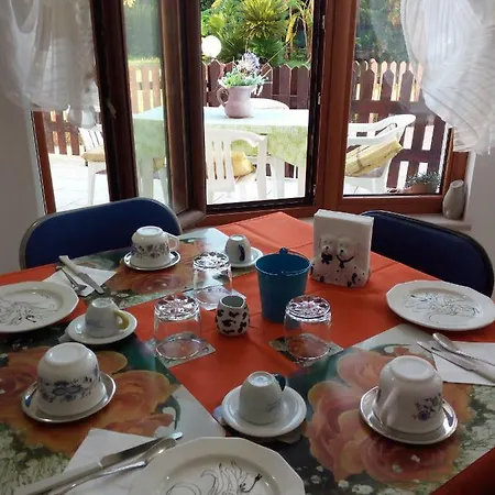 Bed & Breakfast Leonida *