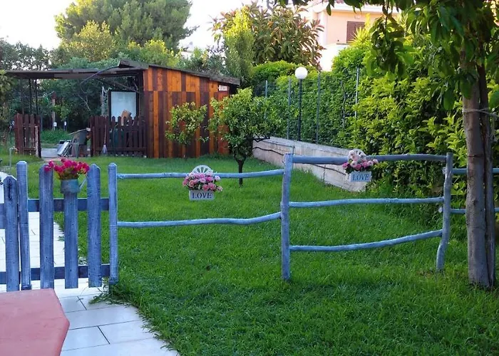 Leonida Bed & Breakfast Tarente