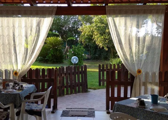 Leonida Bed & Breakfast Tarente