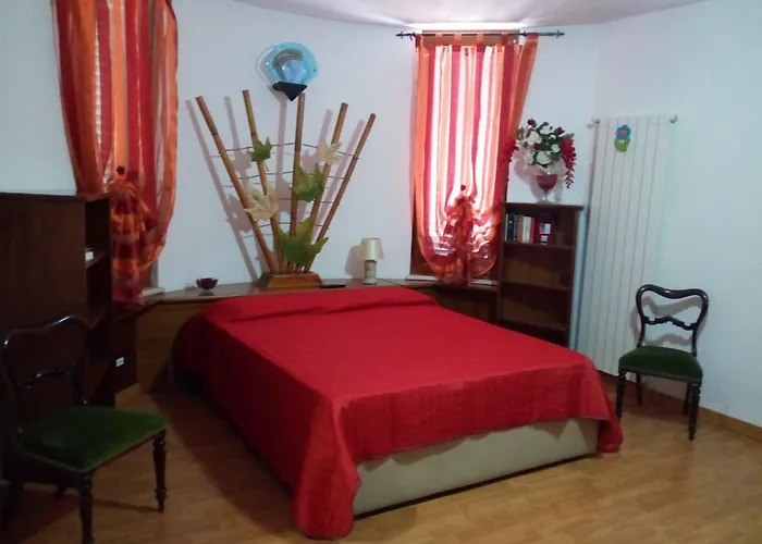 Bed & Breakfast Leonida 3*