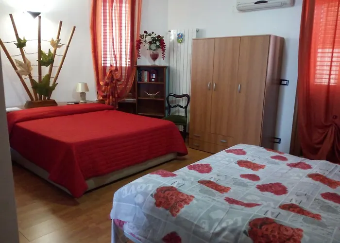 Bed & Breakfast Leonida 3*